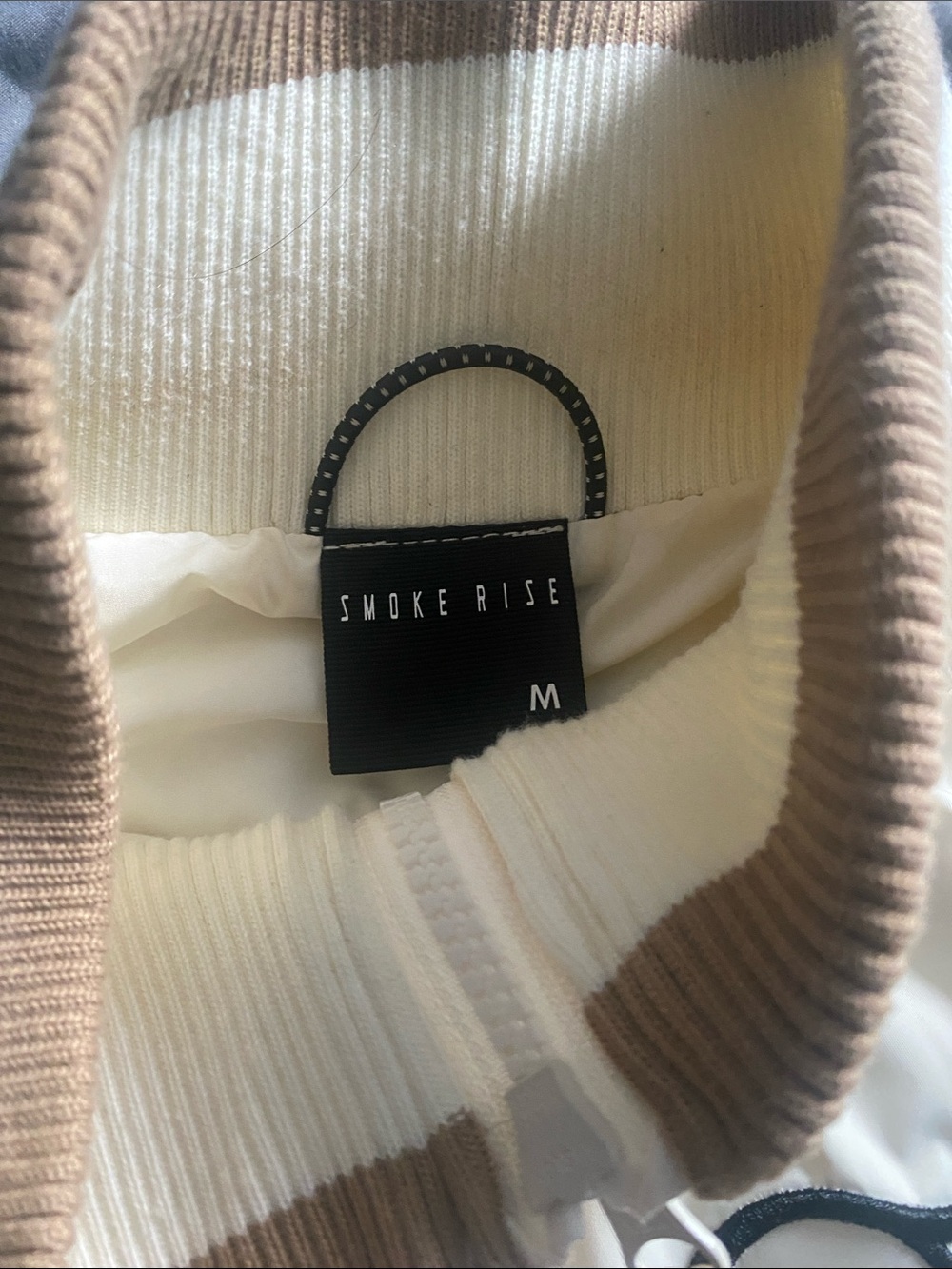 Smoke-Rise NY Racing Jacket - Picture 3 of 3